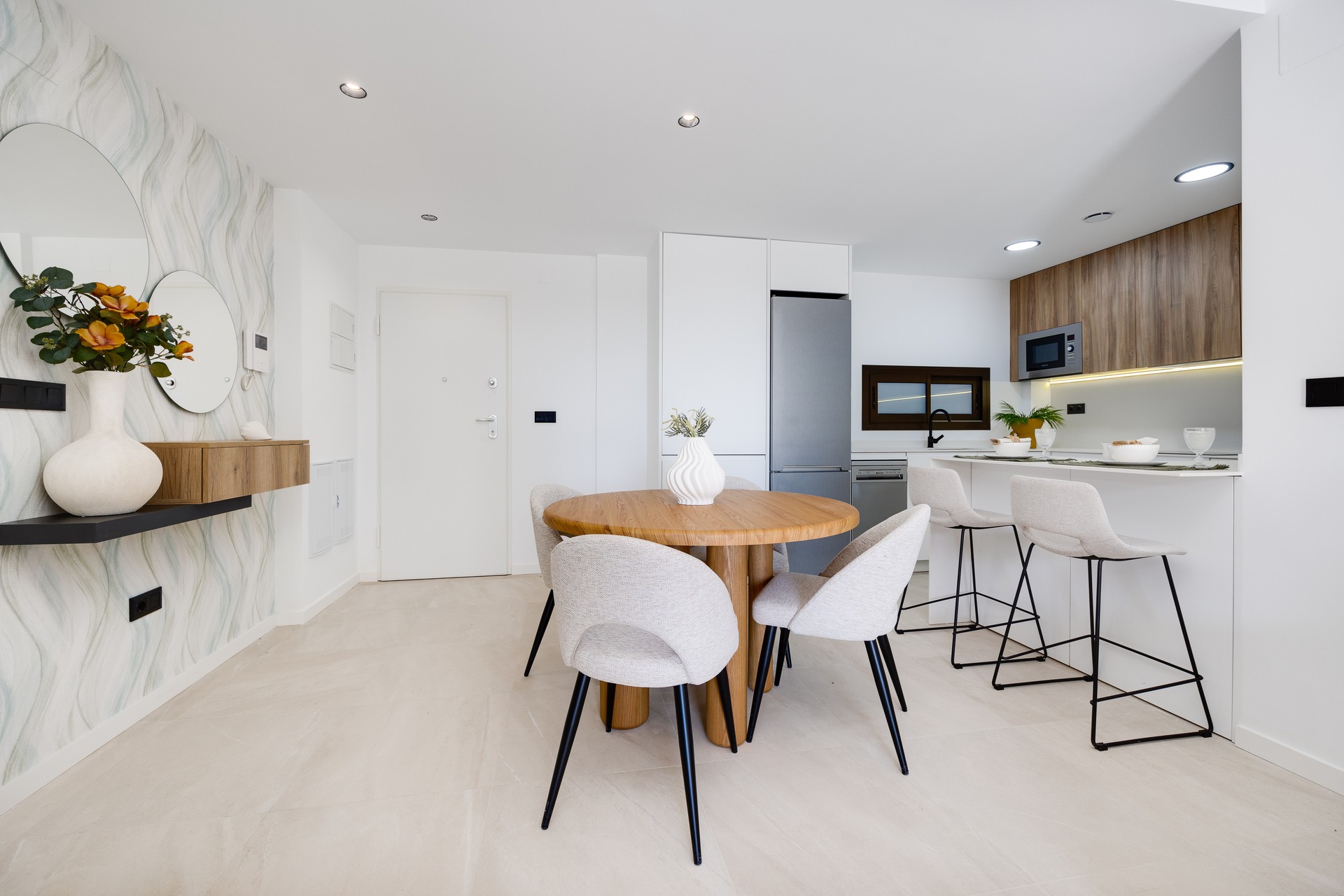 Nieuwbouw Woningen - Gelijkvloers - Los Alcázares