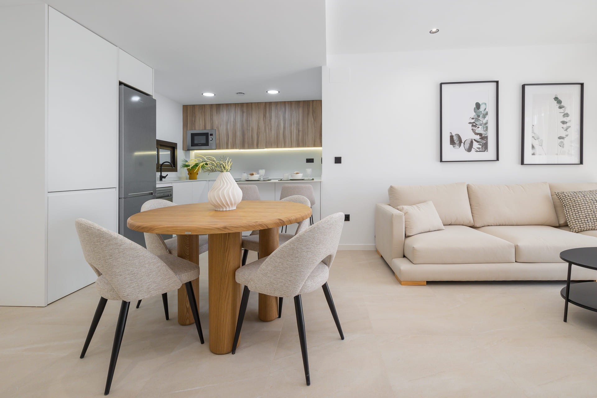 Nieuwbouw Woningen - Gelijkvloers - Los Alcázares