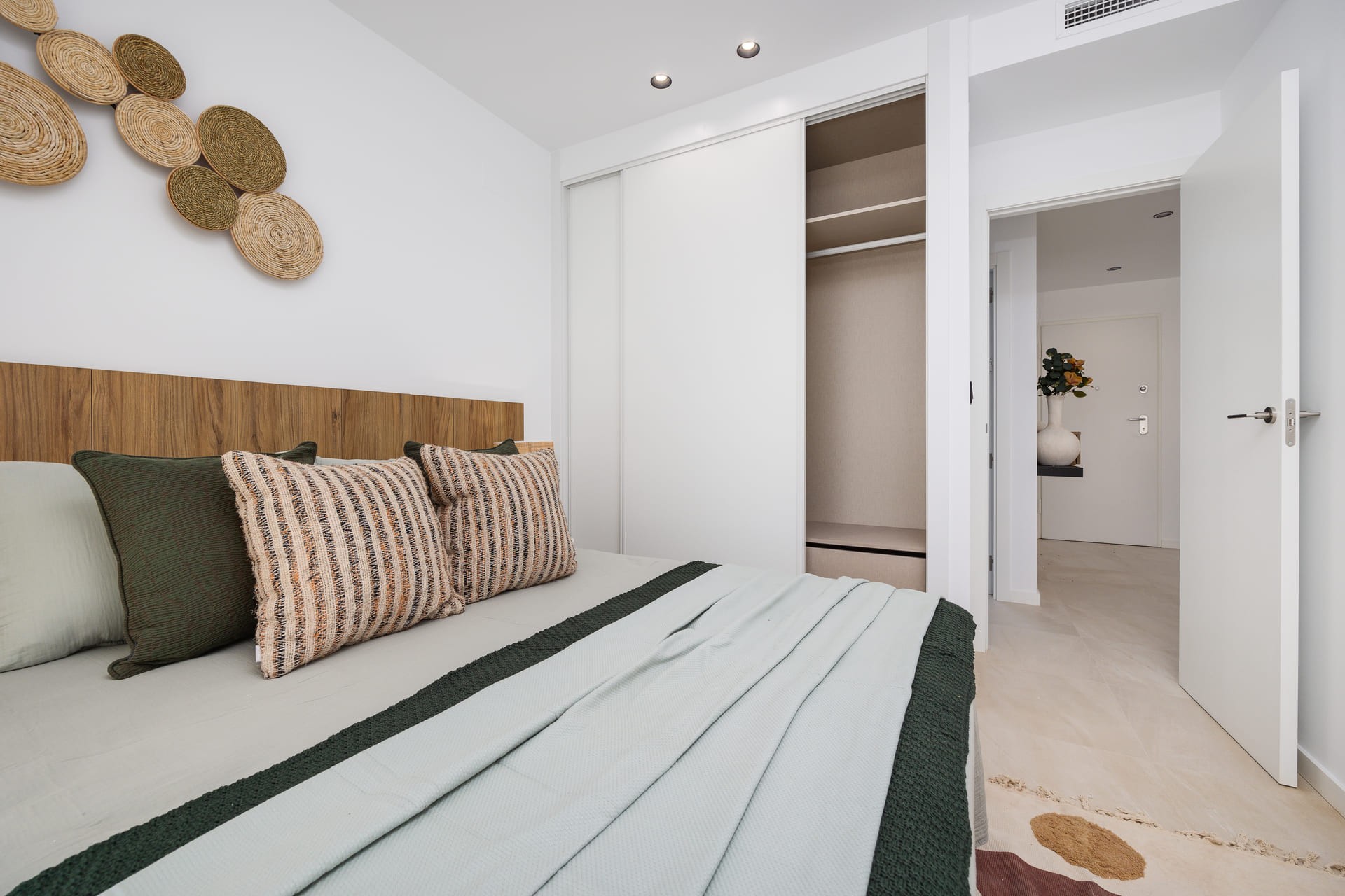 Nieuwbouw Woningen - Gelijkvloers - Los Alcázares