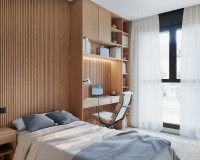 Nieuwbouw Woningen - Gelijkvloers - Málaga