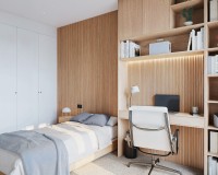 Nieuwbouw Woningen - Gelijkvloers - Málaga