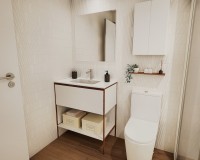 Nieuwbouw Woningen - Gelijkvloers - Málaga