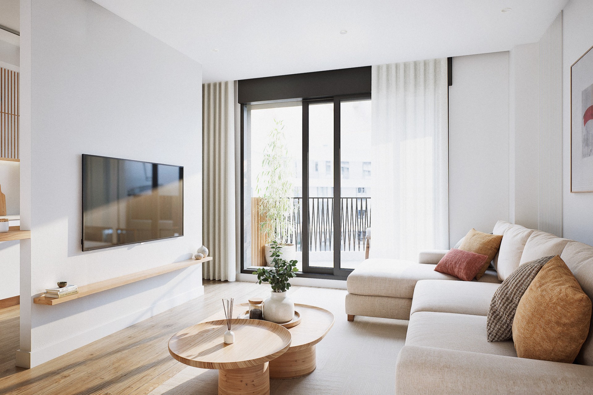 Nieuwbouw Woningen - Gelijkvloers - Málaga