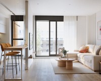 Nieuwbouw Woningen - Gelijkvloers - Málaga