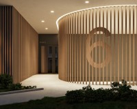 Nieuwbouw Woningen - Gelijkvloers - Málaga