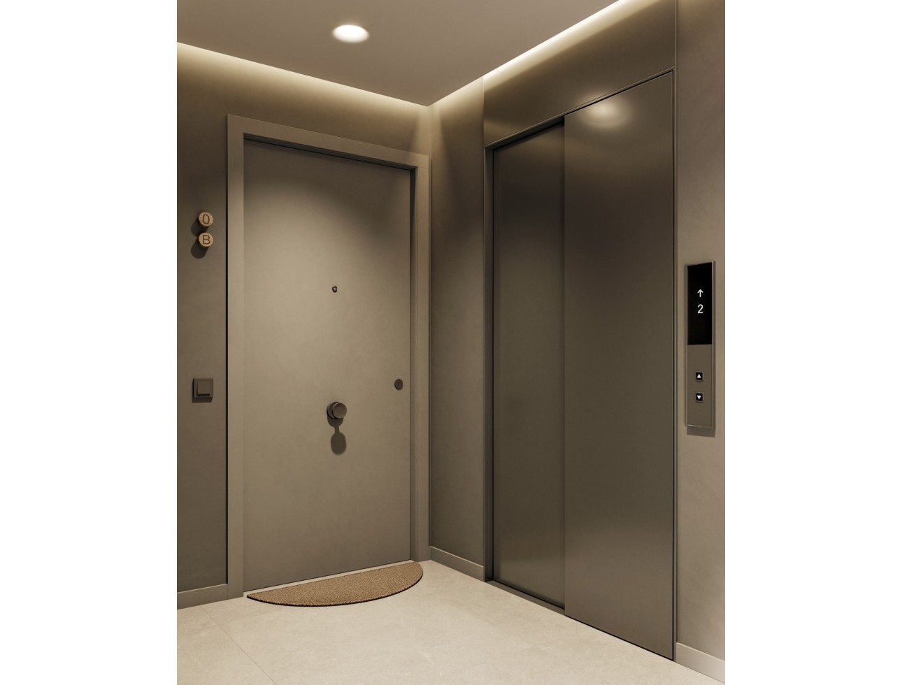 Nieuwbouw Woningen - Gelijkvloers - Málaga