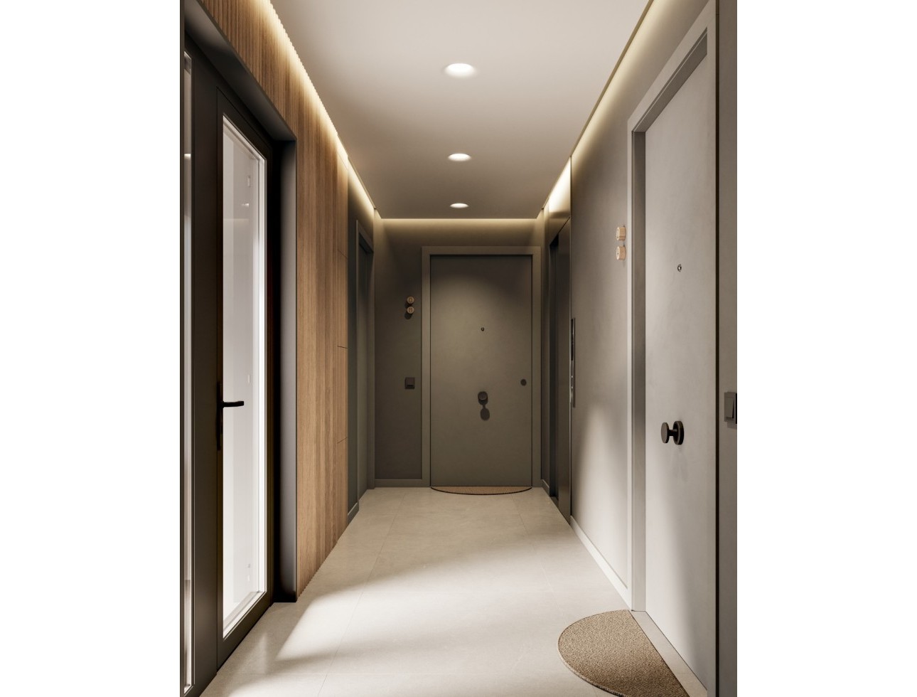 Nieuwbouw Woningen - Gelijkvloers - Málaga