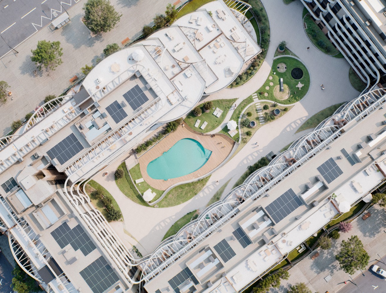 Nieuwbouw Woningen - Gelijkvloers - Málaga