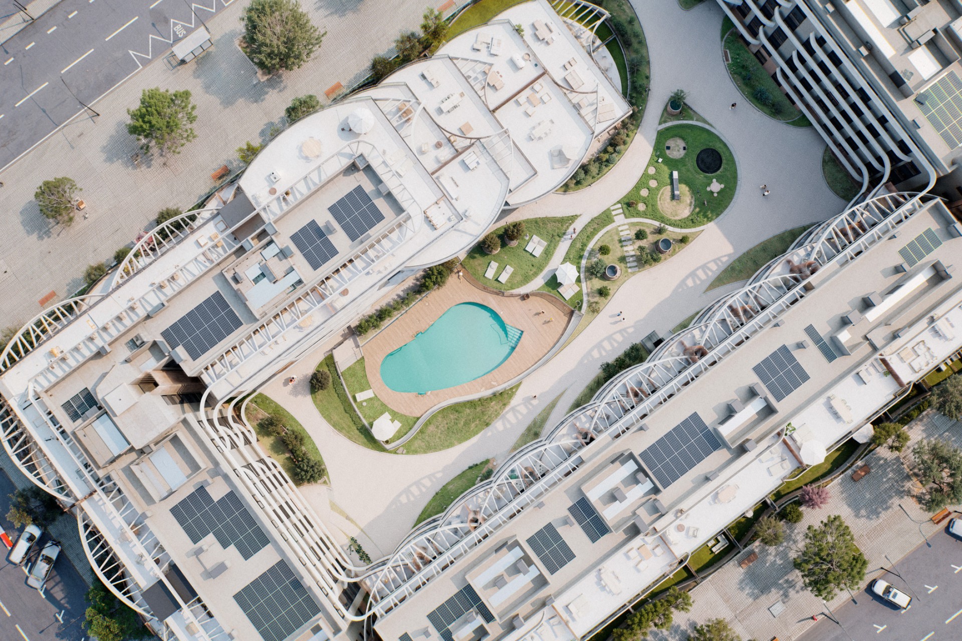 Nieuwbouw Woningen - Gelijkvloers - Málaga