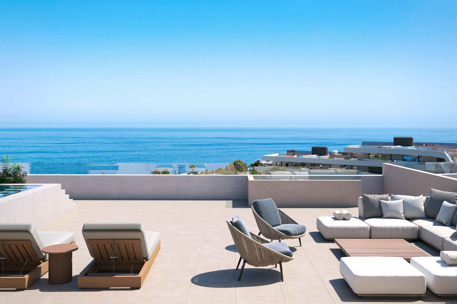 Nieuwbouw Woningen - Gelijkvloers - Manilva