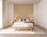 Nieuwbouw Woningen - Gelijkvloers - Manilva