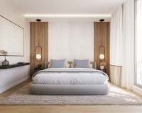 Nieuwbouw Woningen - Gelijkvloers - Manilva