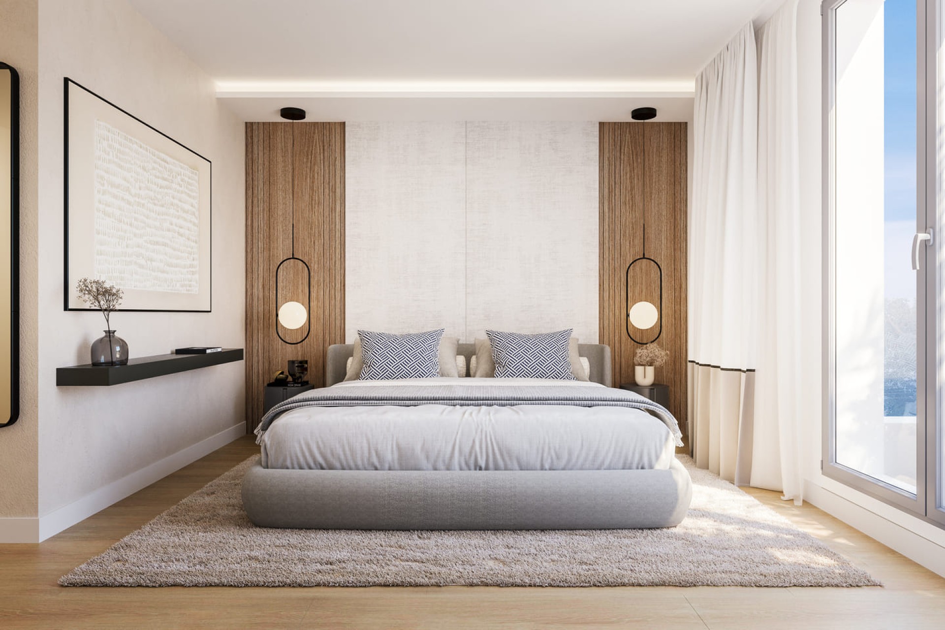 Nieuwbouw Woningen - Gelijkvloers - Manilva