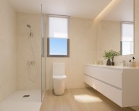 Nieuwbouw Woningen - Gelijkvloers - Manilva