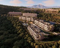 Nieuwbouw Woningen - Gelijkvloers - Manilva