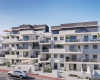 Nieuwbouw Woningen - Gelijkvloers - Manilva