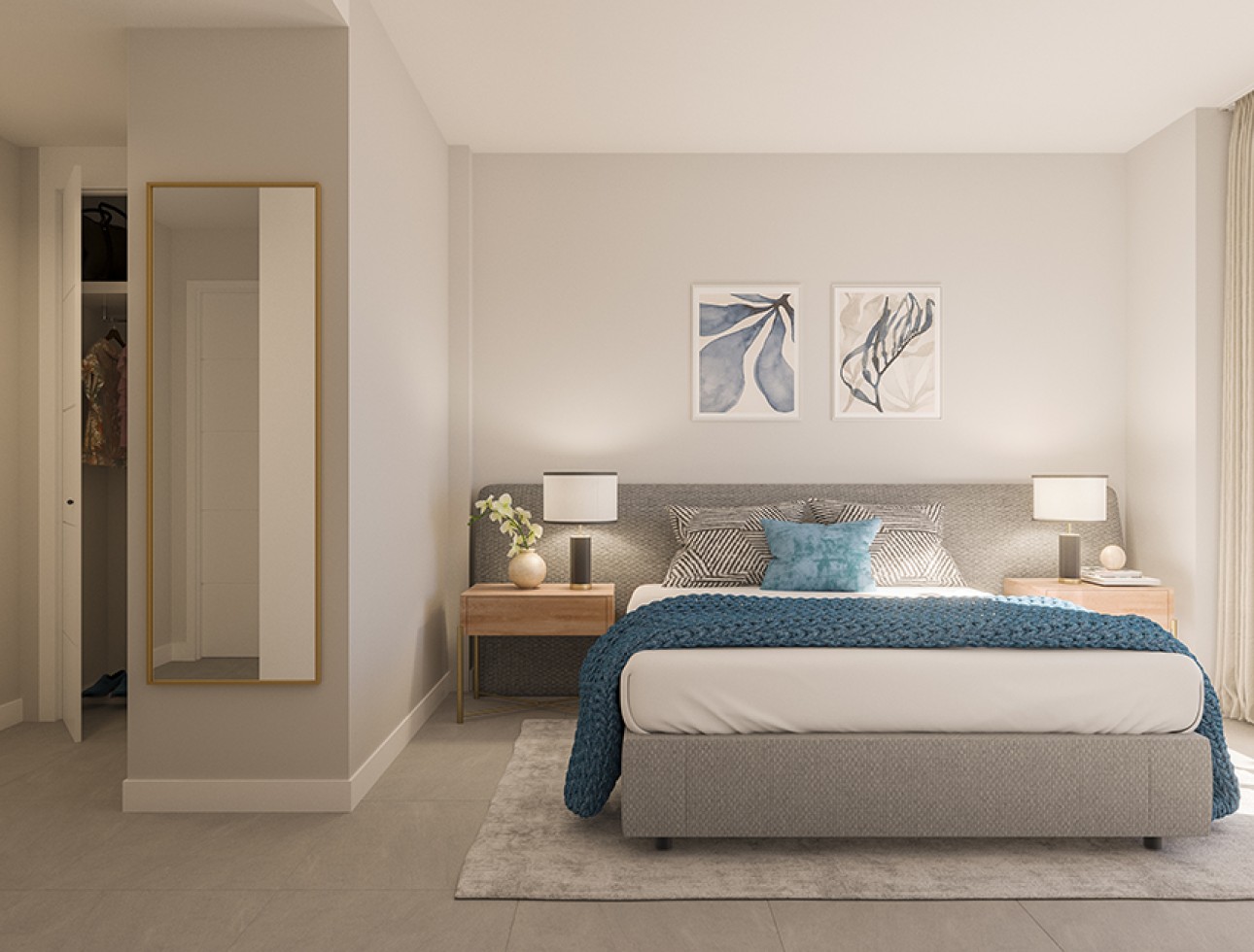 Nieuwbouw Woningen - Gelijkvloers - Manilva