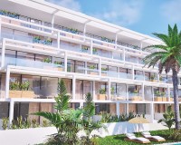 Nieuwbouw Woningen - Gelijkvloers - Mar de Cristal