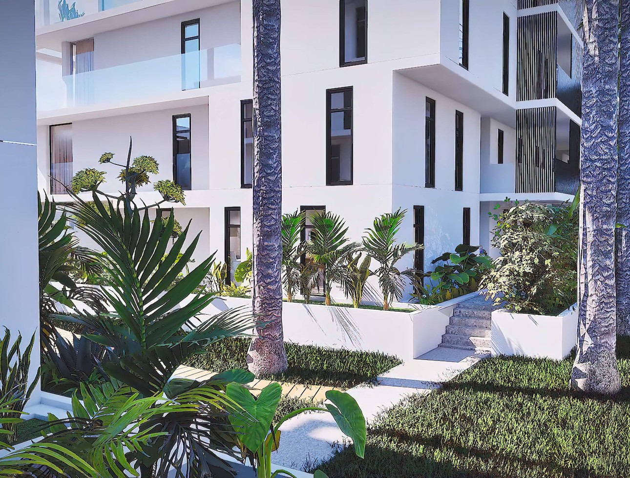 Nieuwbouw Woningen - Gelijkvloers - Mar de Cristal