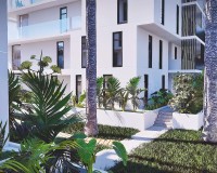 Nieuwbouw Woningen - Gelijkvloers - Mar de Cristal