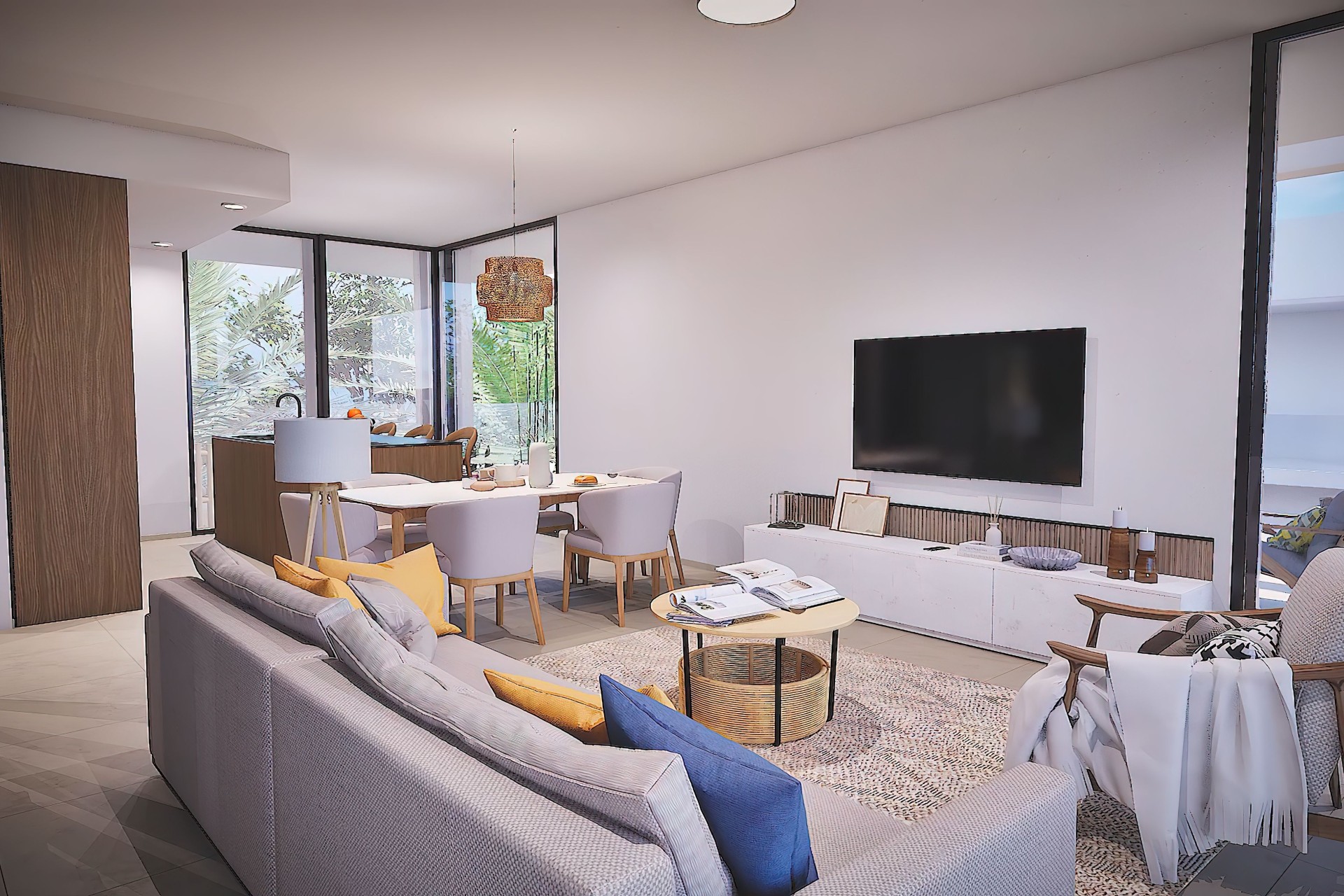 Nieuwbouw Woningen - Gelijkvloers - Mar de Cristal