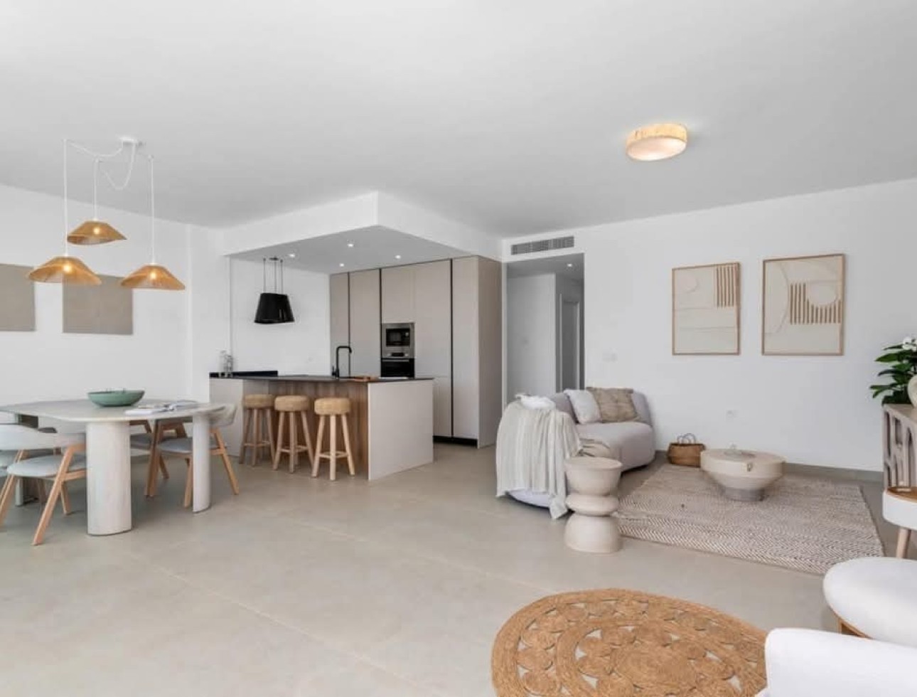 Nieuwbouw Woningen - Gelijkvloers - Mar de Cristal
