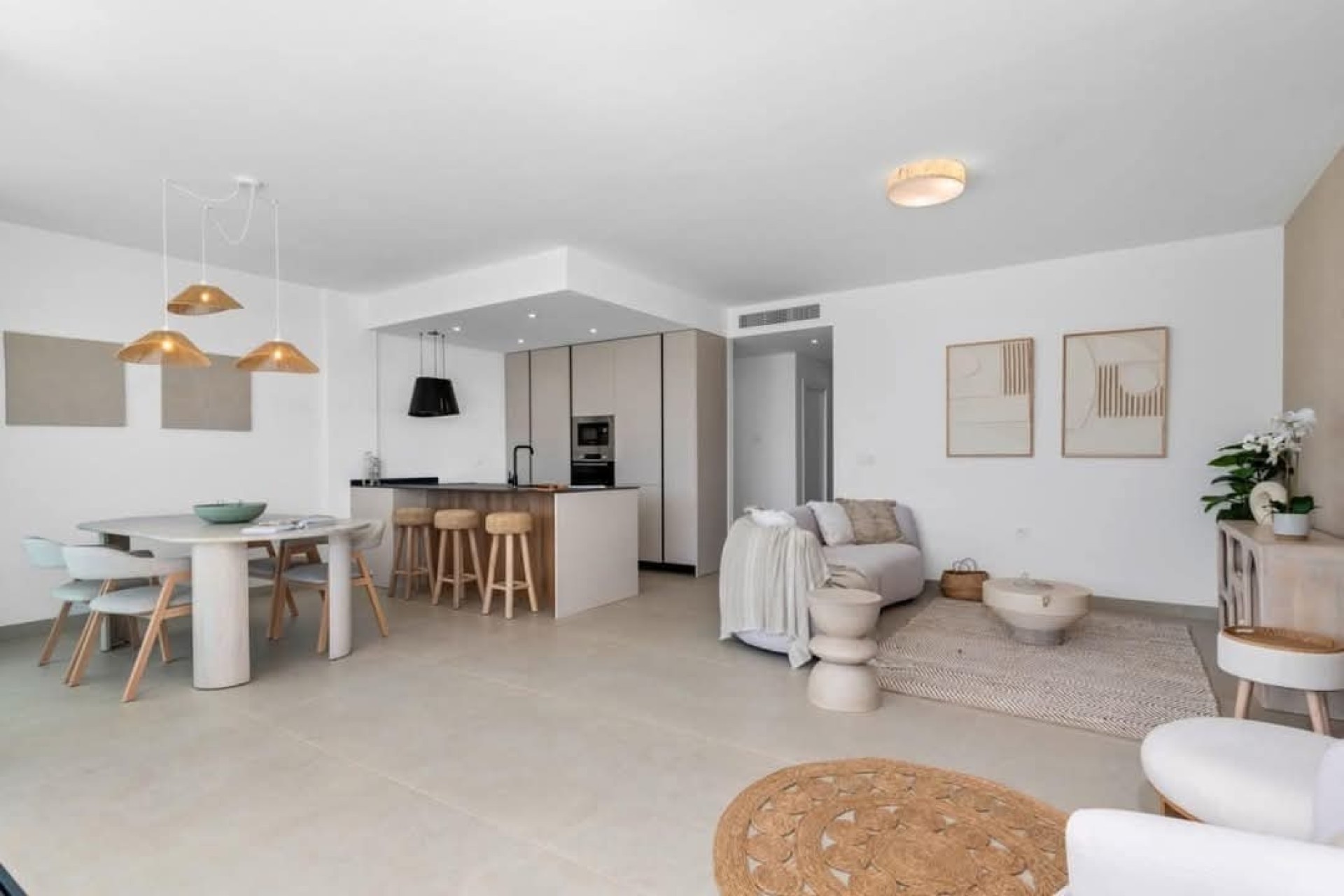 Nieuwbouw Woningen - Gelijkvloers - Mar de Cristal
