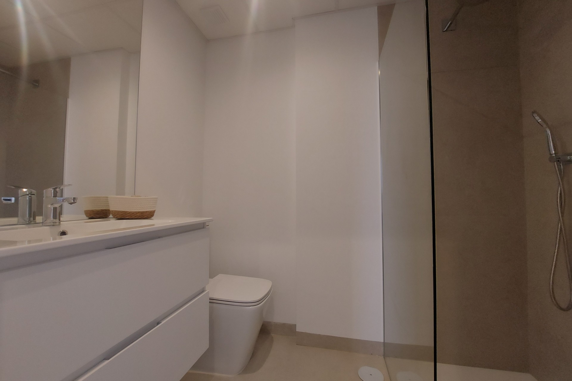 Nieuwbouw Woningen - Gelijkvloers - Mar de Cristal