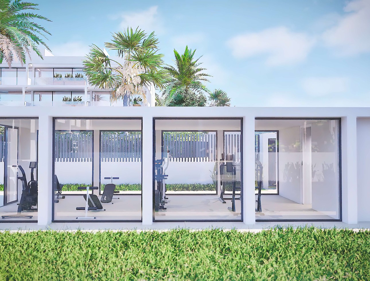 Nieuwbouw Woningen - Gelijkvloers - Mar de Cristal