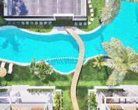 Nieuwbouw Woningen - Gelijkvloers - Mar de Cristal