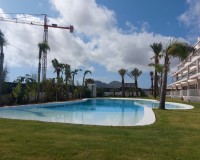 Nieuwbouw Woningen - Gelijkvloers - Mar de Cristal