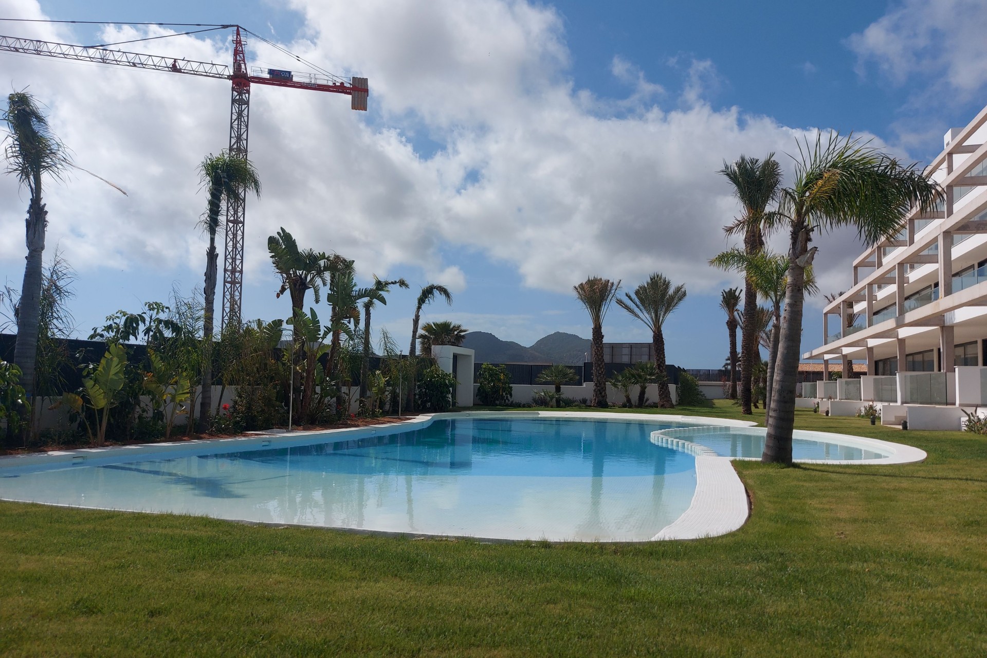 Nieuwbouw Woningen - Gelijkvloers - Mar de Cristal