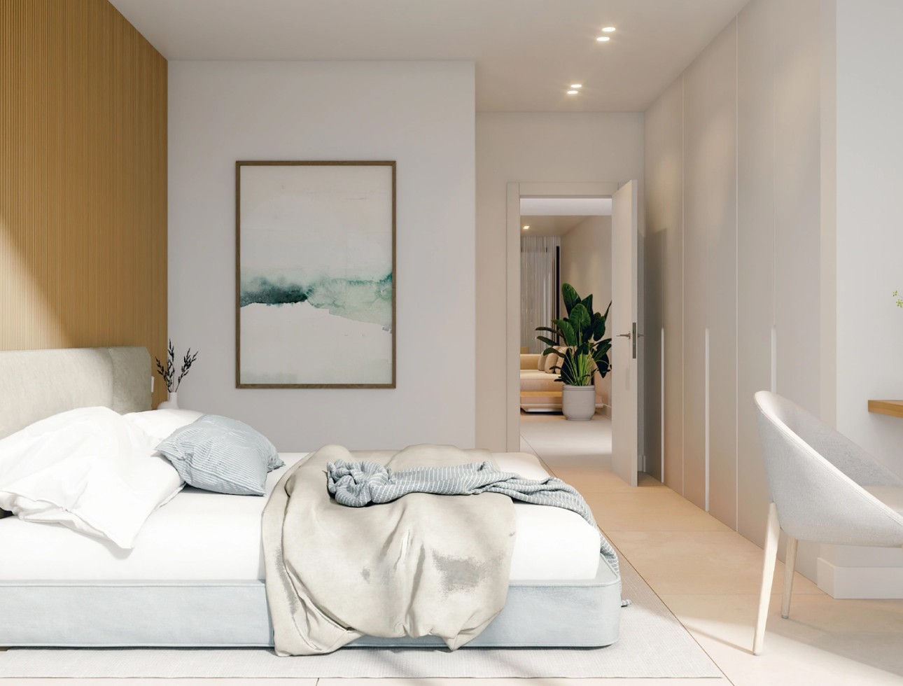 Nieuwbouw Woningen - Gelijkvloers - Marbella