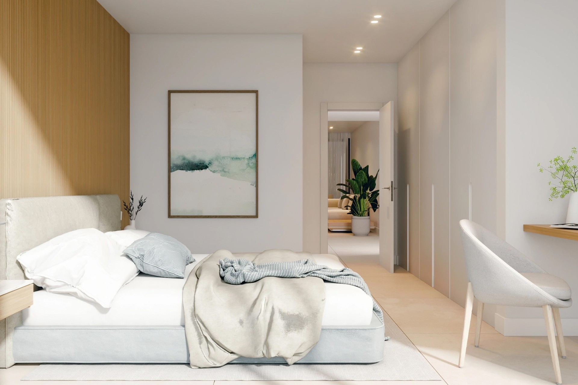 Nieuwbouw Woningen - Gelijkvloers - Marbella