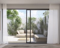 Nieuwbouw Woningen - Gelijkvloers - Marbella