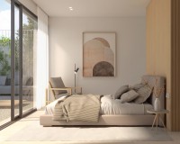 Nieuwbouw Woningen - Gelijkvloers - Marbella