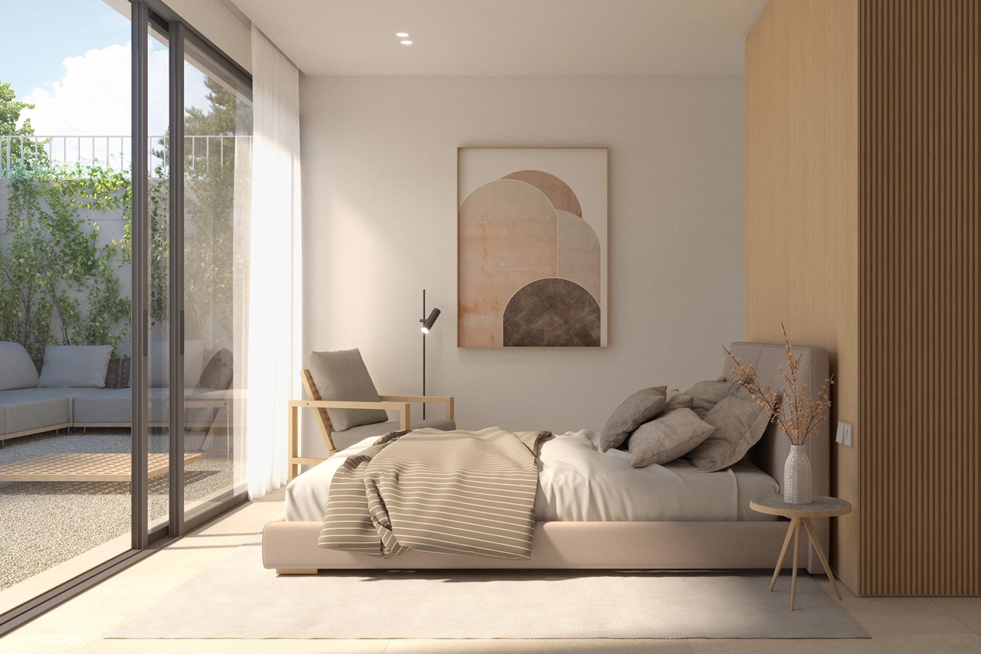 Nieuwbouw Woningen - Gelijkvloers - Marbella