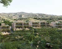 Nieuwbouw Woningen - Gelijkvloers - Marbella