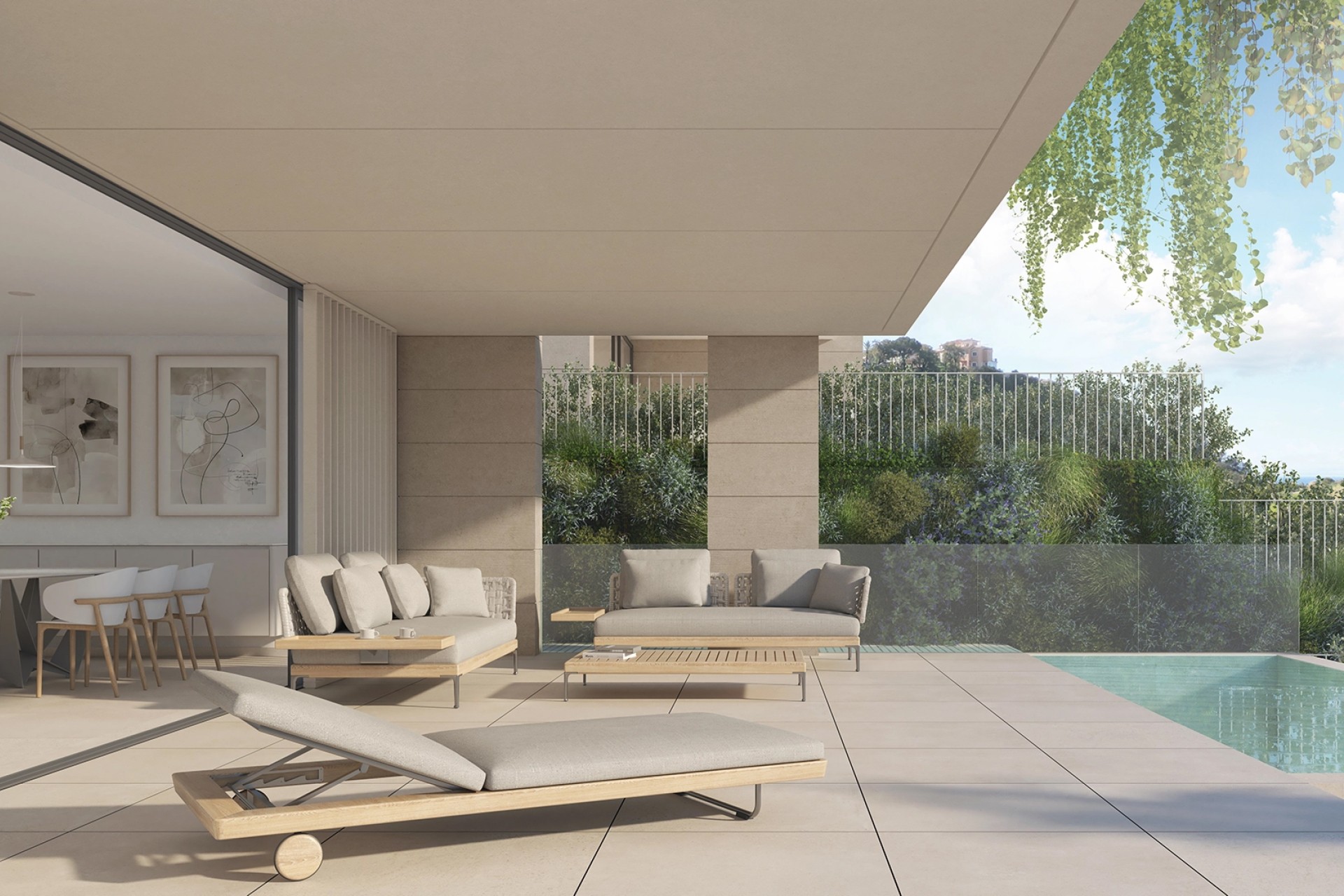 Nieuwbouw Woningen - Gelijkvloers - Marbella