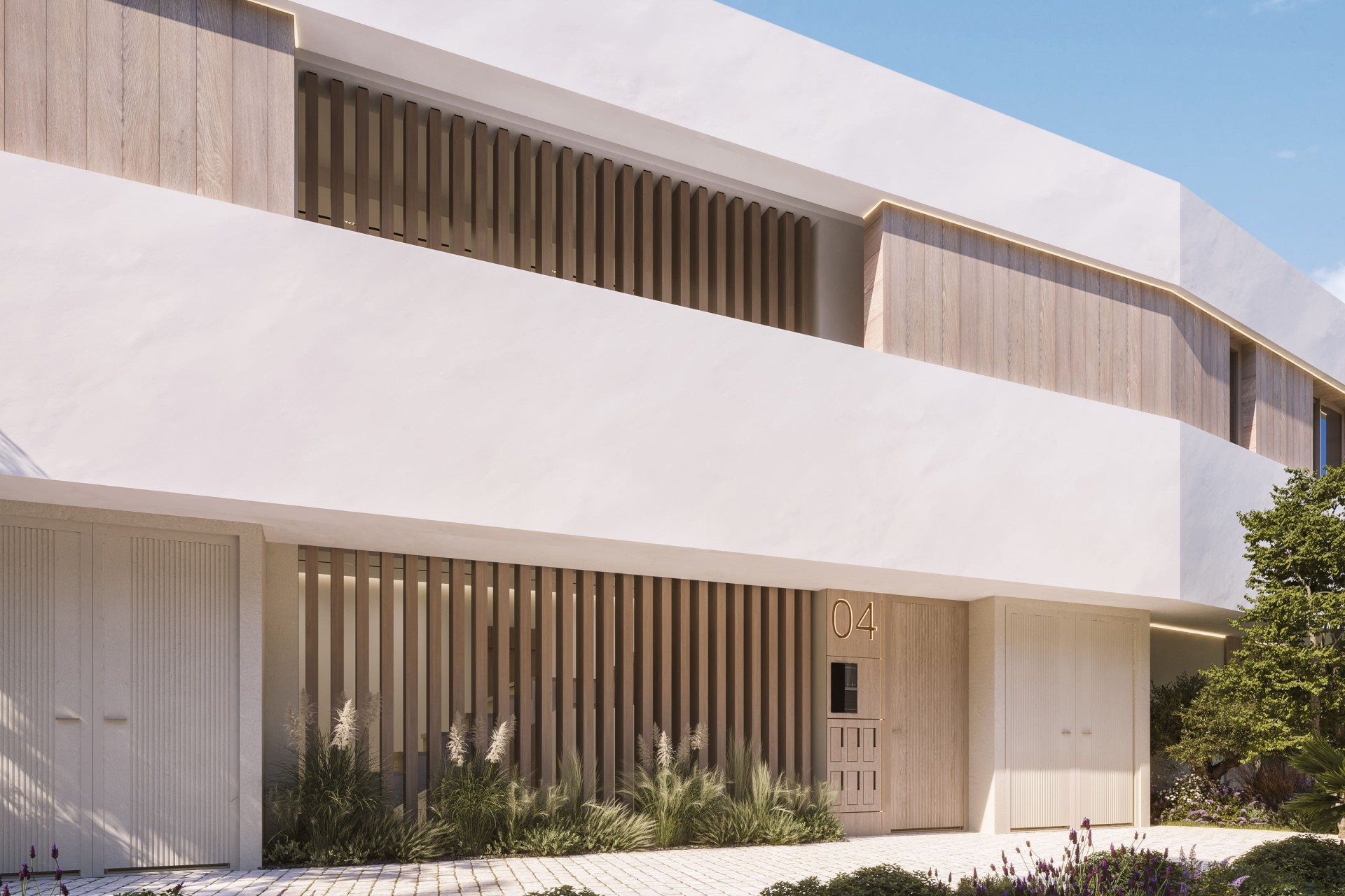 Nieuwbouw Woningen - Gelijkvloers - Marbella