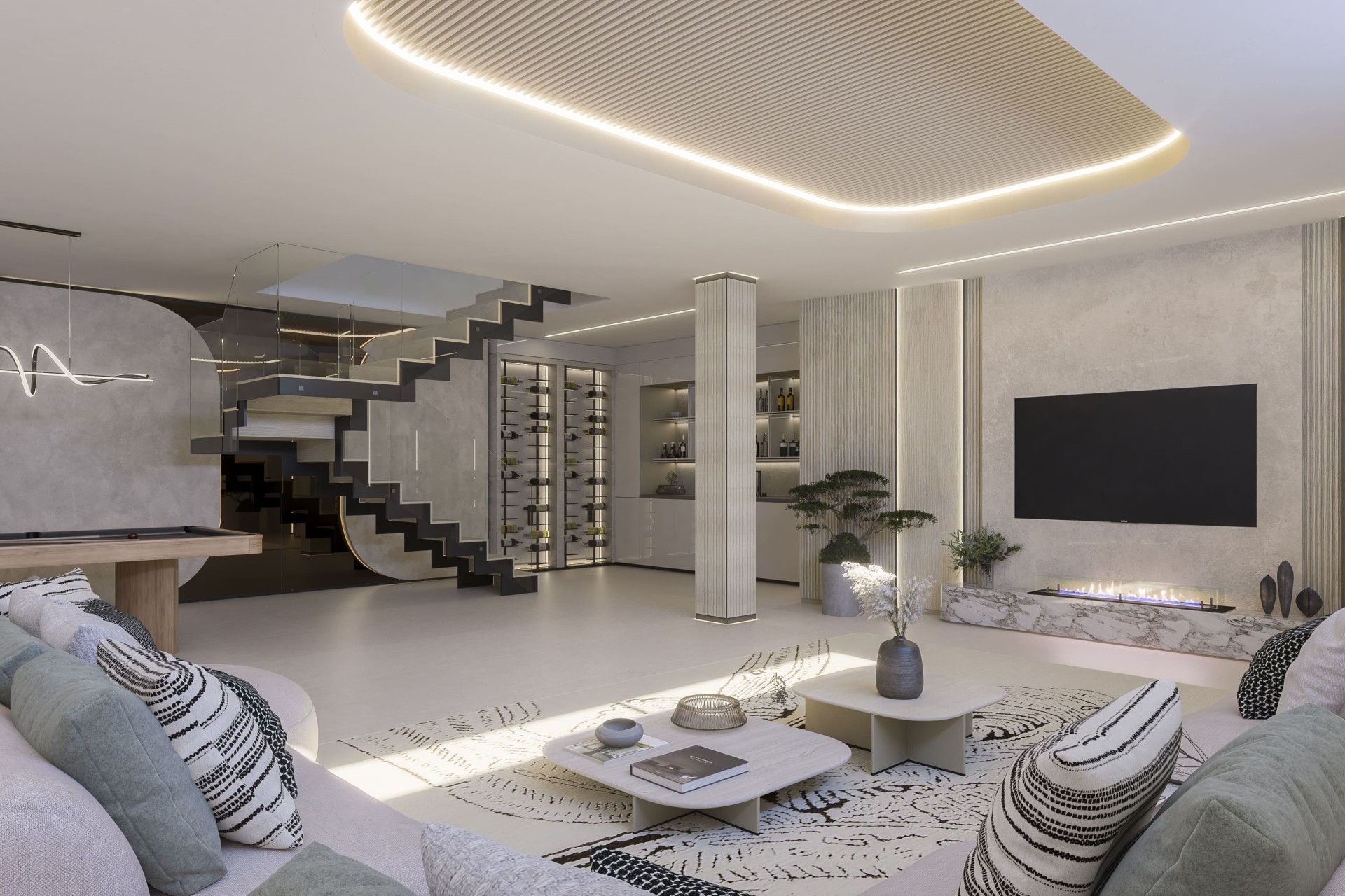 Nieuwbouw Woningen - Gelijkvloers - Marbella