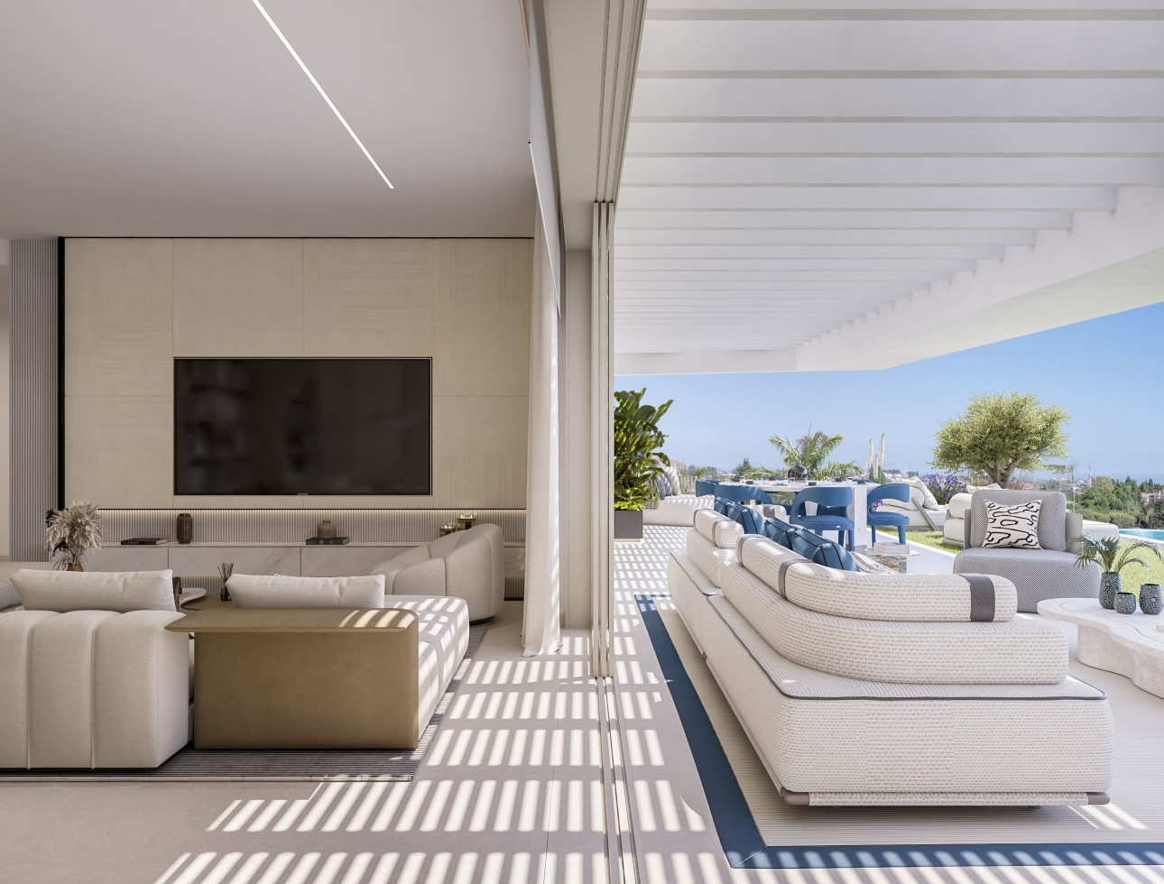 Nieuwbouw Woningen - Gelijkvloers - Marbella