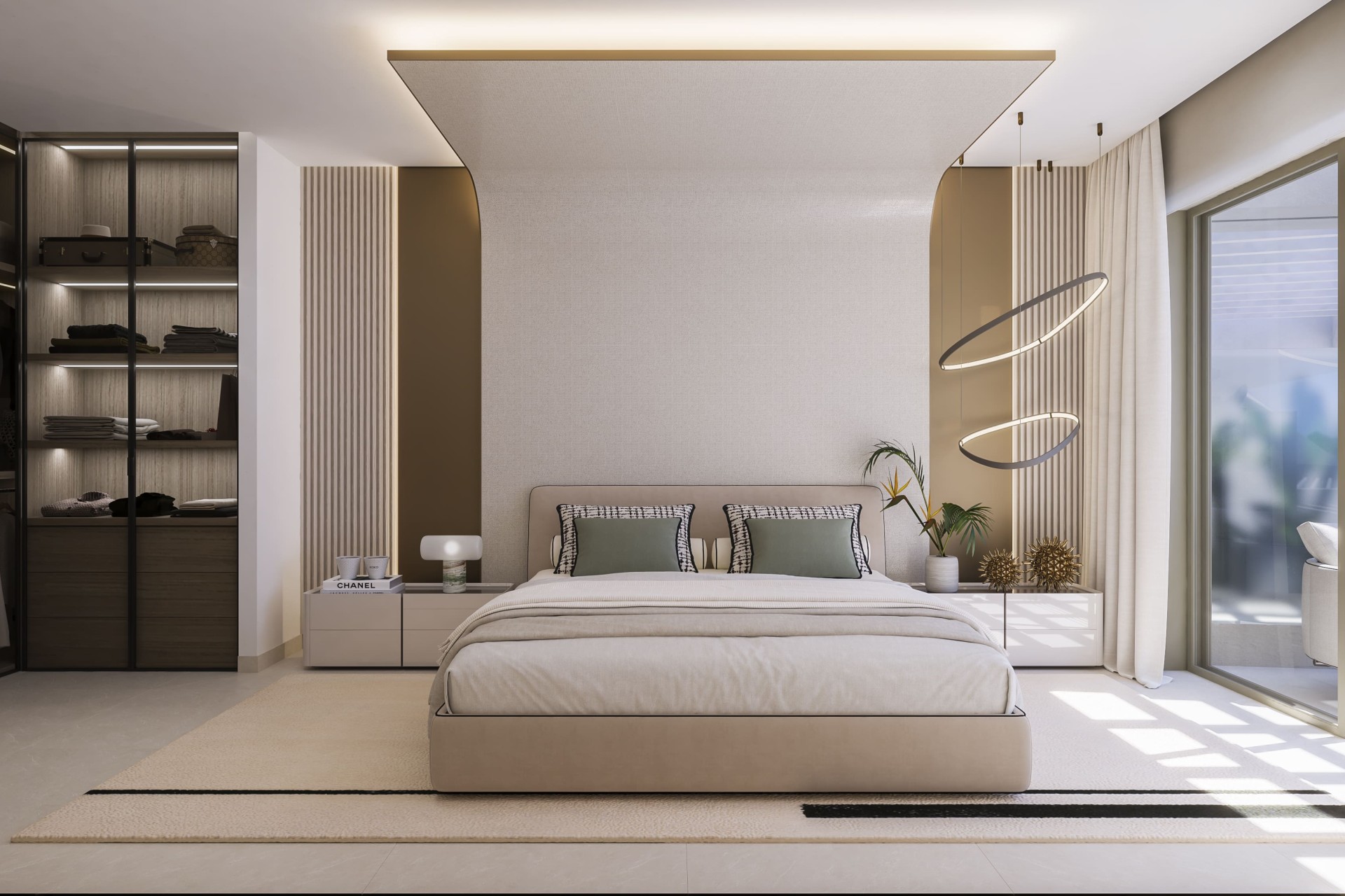 Nieuwbouw Woningen - Gelijkvloers - Marbella