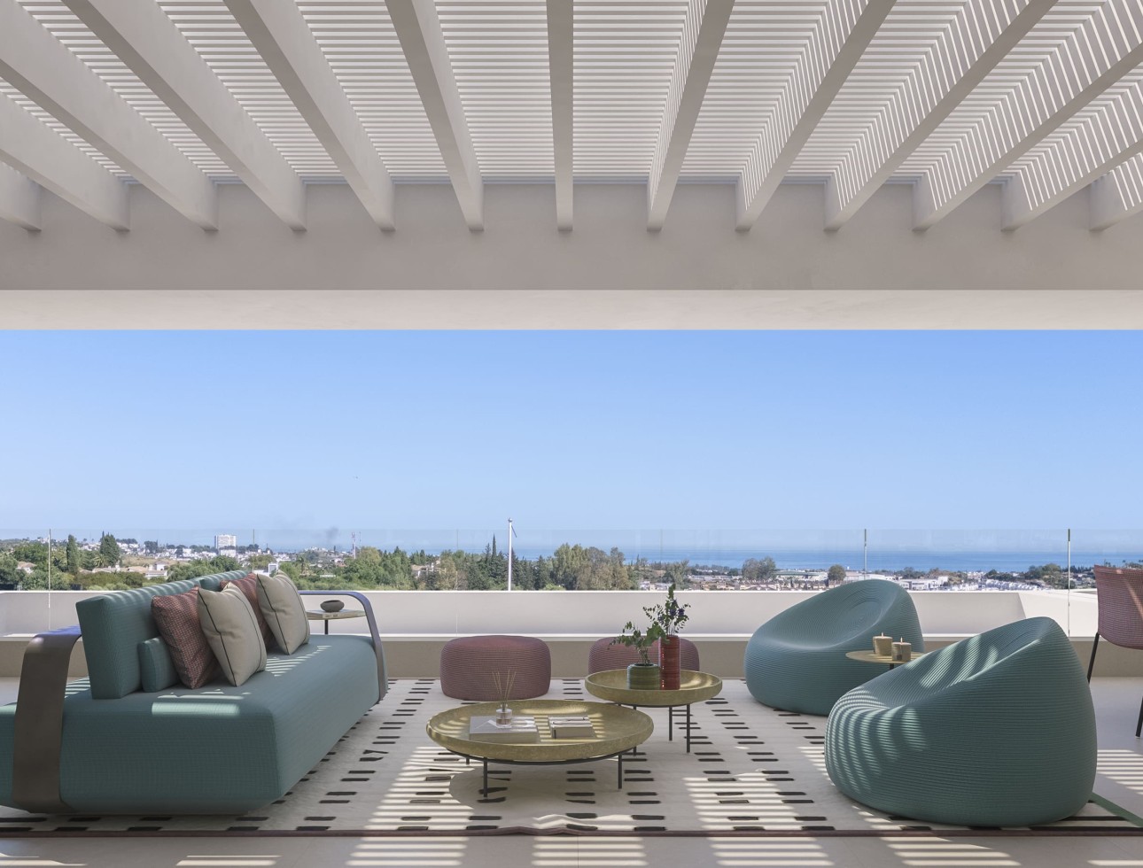 Nieuwbouw Woningen - Gelijkvloers - Marbella