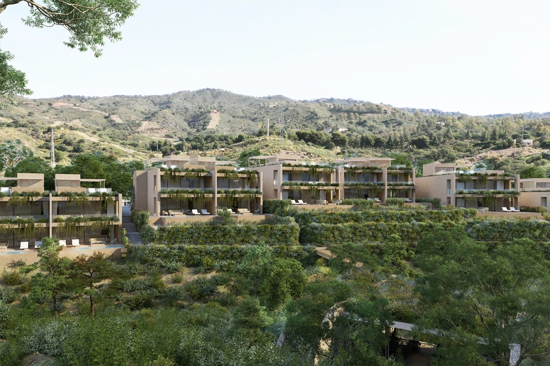 Nieuwbouw Woningen - Gelijkvloers - Marbella