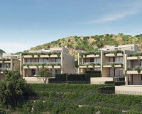 Nieuwbouw Woningen - Gelijkvloers - Marbella