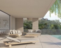 Nieuwbouw Woningen - Gelijkvloers - Marbella