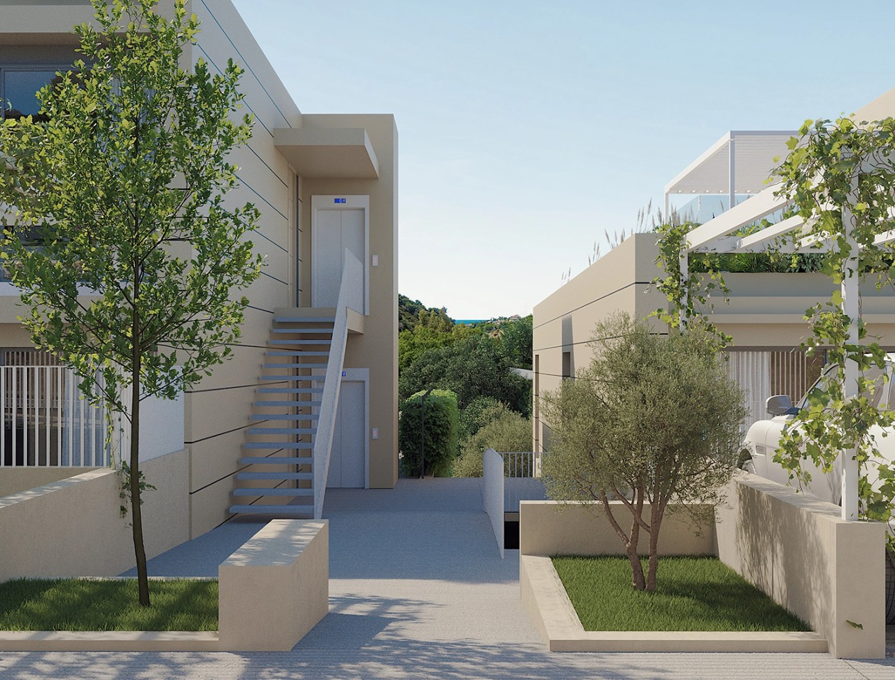 Nieuwbouw Woningen - Gelijkvloers - Marbella