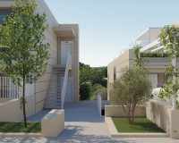 Nieuwbouw Woningen - Gelijkvloers - Marbella