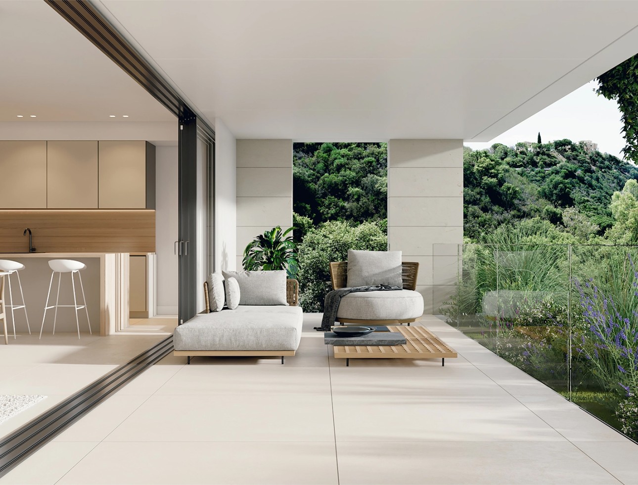 Nieuwbouw Woningen - Gelijkvloers - Marbella